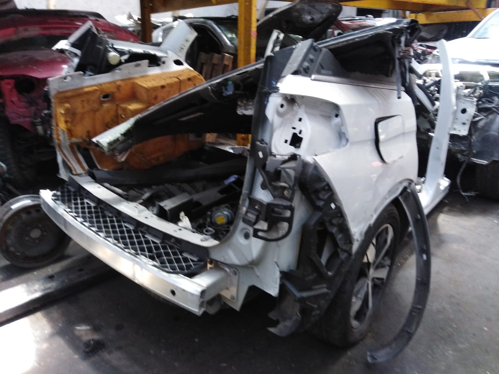  Peugeot 5008 2020    EN DESARME